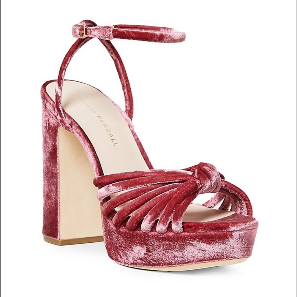 Loeffler Randall Rivka - VL - Tearo  -  11B - Worn Once!